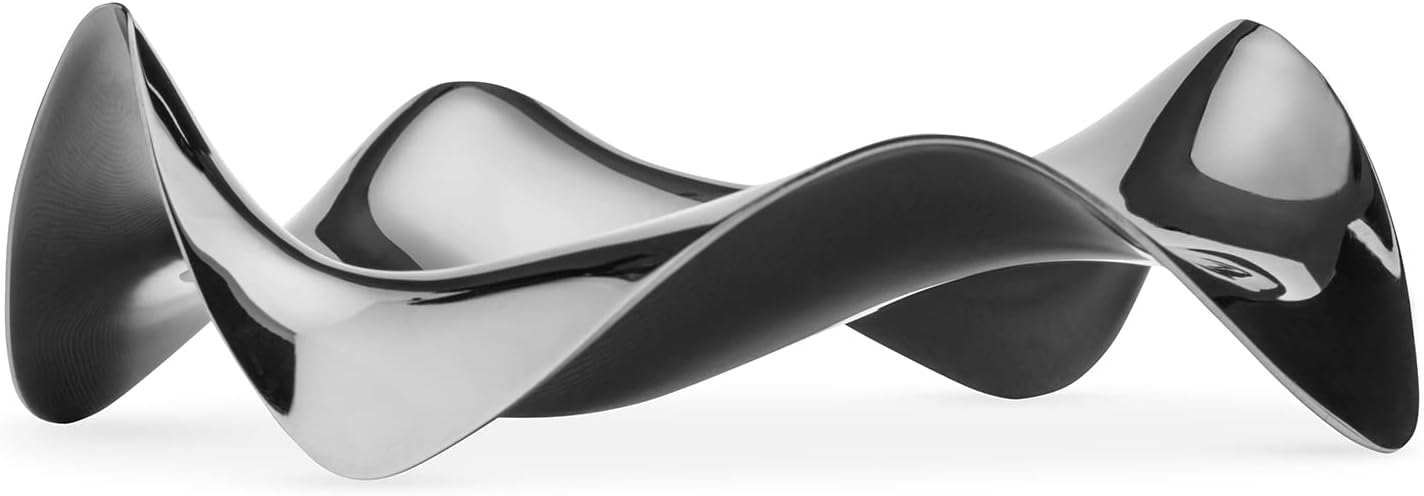 Blip PG02 - Spoon Rest in 18/10 Stainless Steel Mirror Polished