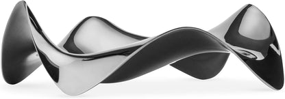 Blip PG02 - Spoon Rest in 18/10 Stainless Steel Mirror Polished