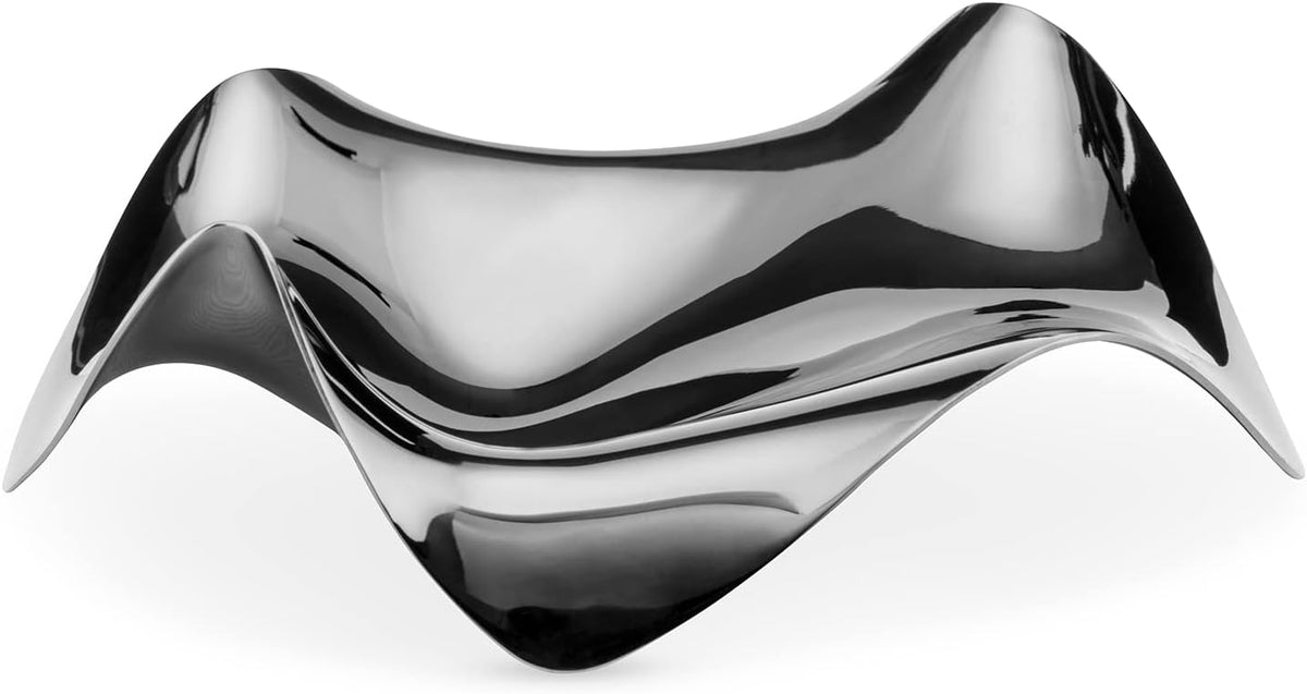 Blip PG02 - Spoon Rest in 18/10 Stainless Steel Mirror Polished
