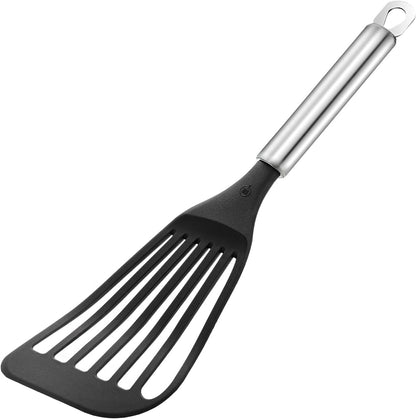 Flexible Fish Turner Spatula, for Fish/Egg/Meat/Dumpling Frying