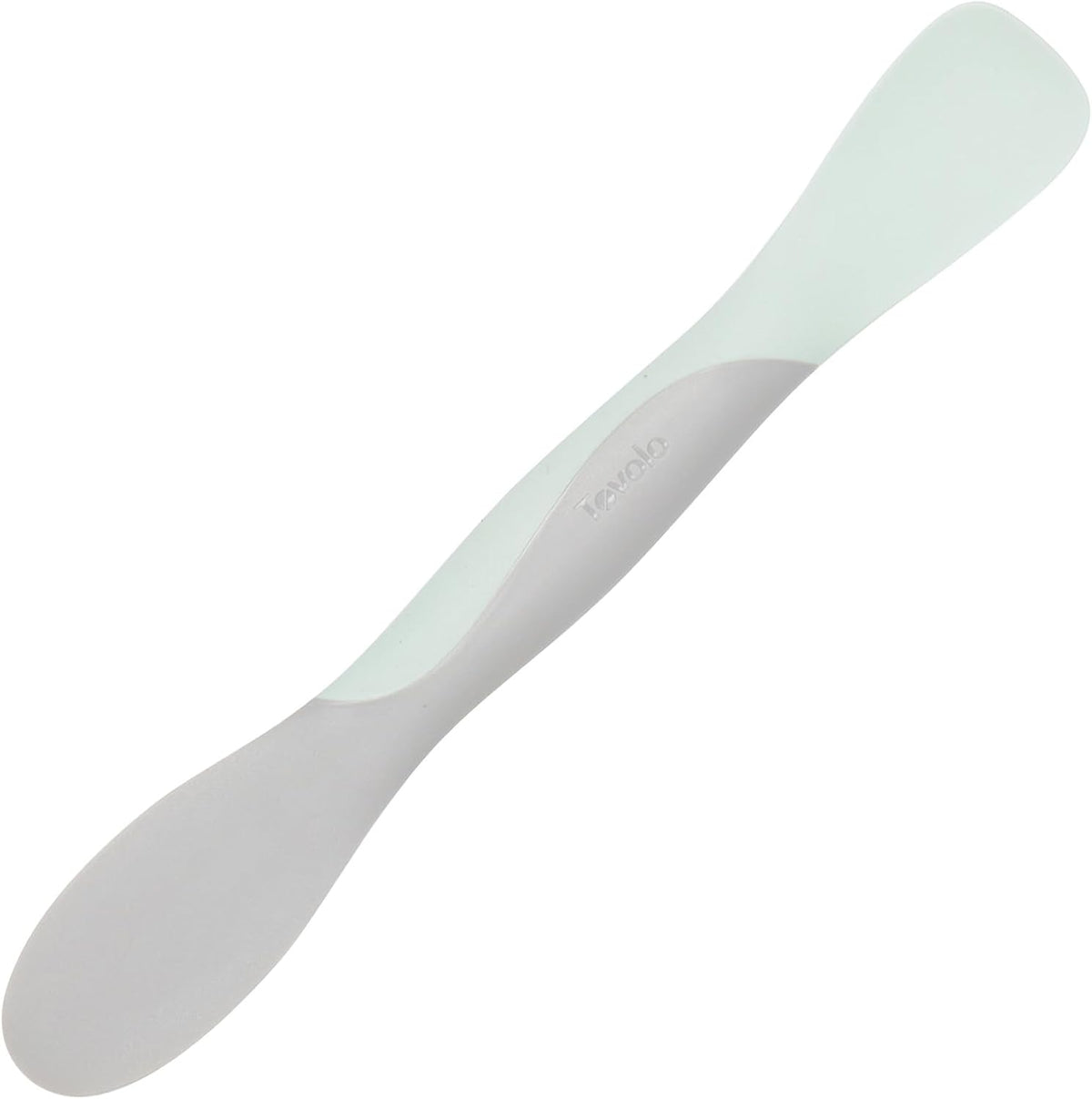 Tool for Kitchen Meal Prep to Scoop Spread Slice and Scrape,White/Gray