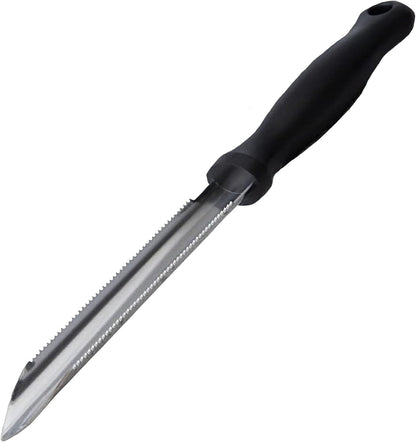 Stainless Steel Apple Corer Jalapeno Zucchini Cucumber Stainless Steel Corer - Effortless Seed Removal and Precise Slicing - Kitchen Essential for Flavorful Creations.