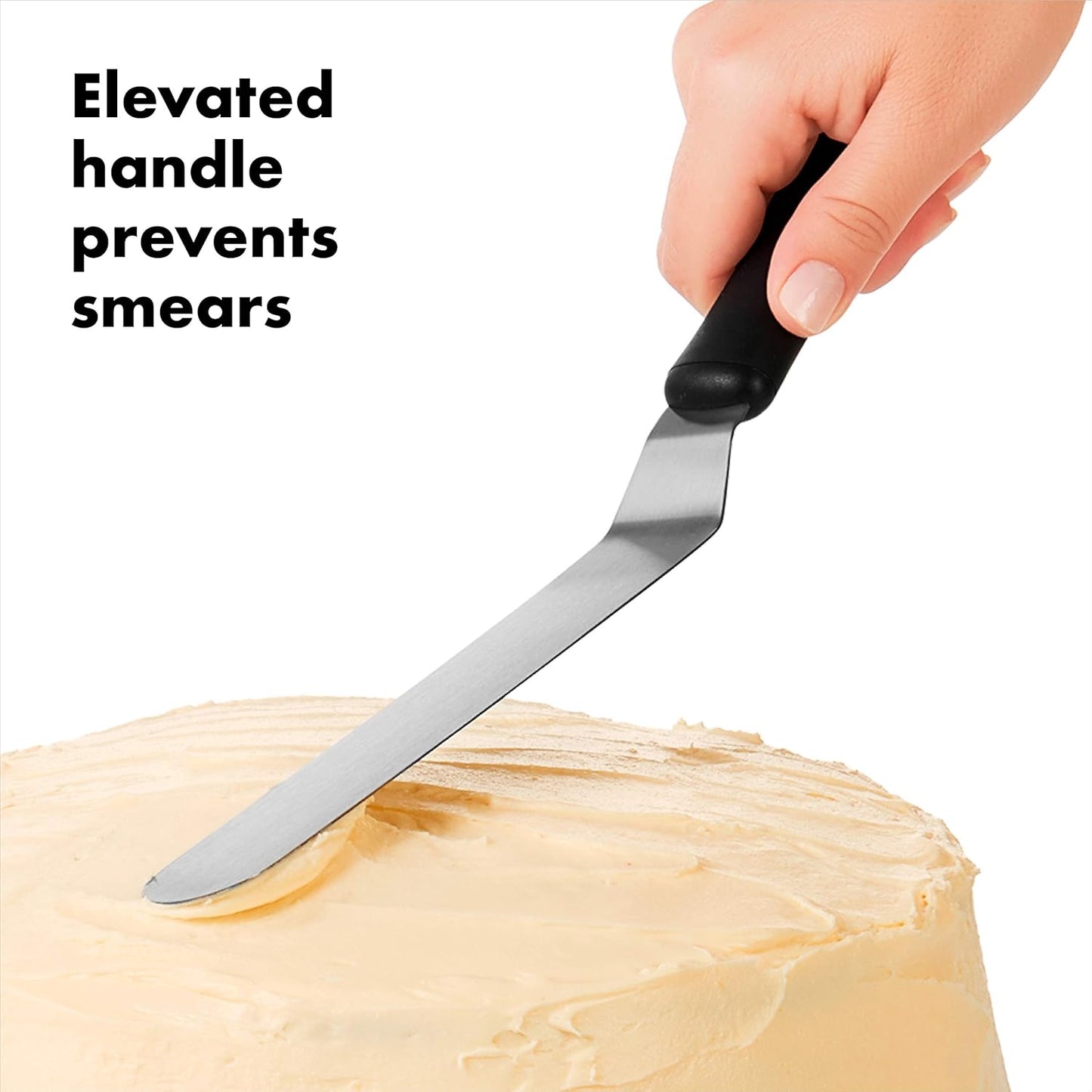Good Grips Bent Icing Spatula
