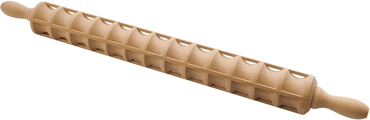 20-Inch Beechwood Ravioli Rolling Pin