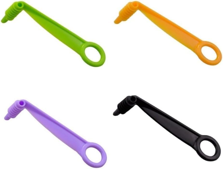 Green Spiral Slicer Blade Hand Slicer Cutter Potato Cucumber Vegetables Spiral Knife Kitchen Accessories Tool, Manual Spirals Screw Slicers Peelers Kitchen and Dining, Graters, Peelers and Slicers