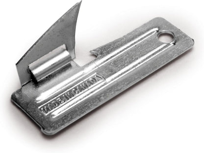 Portable Can Opener 2-Pack, Lightweight and Durable Manual Tool for Camping, Hiking, Survival, and Outdoor Adventures