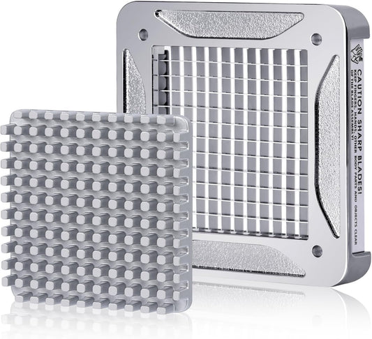 French Fry Cutter Replacement Stainless Steel Blade for V6, 1/4 Inch