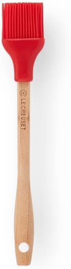 Pastry Brush, 6.1", Cerise