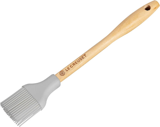 Pastry Brush, 6.1", Cerise