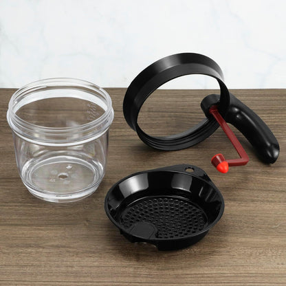 Fat Separator, 4 Cups / 1000 ml Grease Separator with Bottom Release - Soup Oil Separator Measuring Cup for Cooking