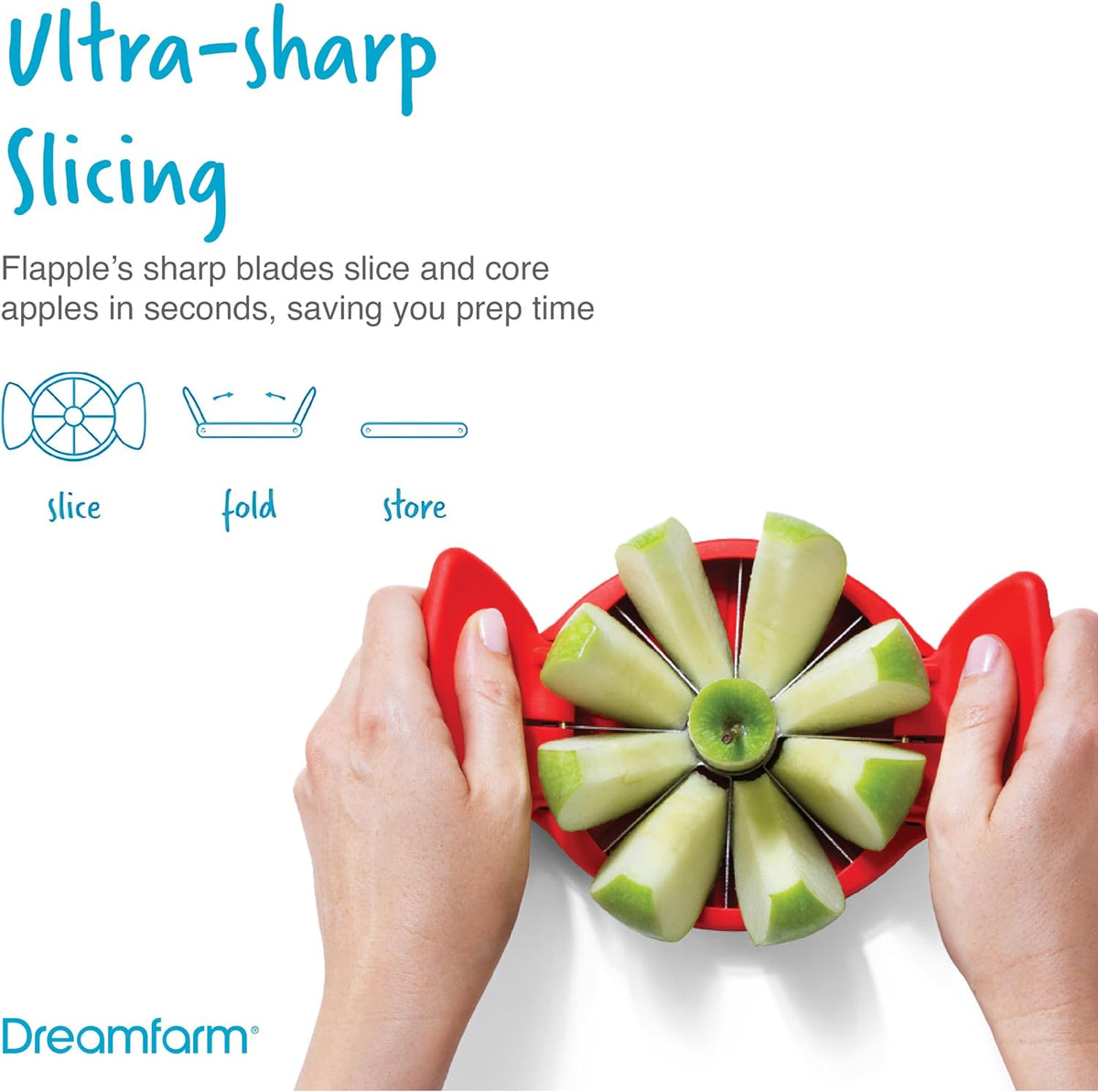 Fruit Accessories Set - RedGreen, Set of 3
