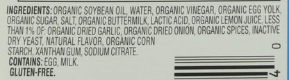 Original Ranch Organic Salad Dressing & Topping, Gluten Free - 16 Ounce Bottle (Package May Vary)