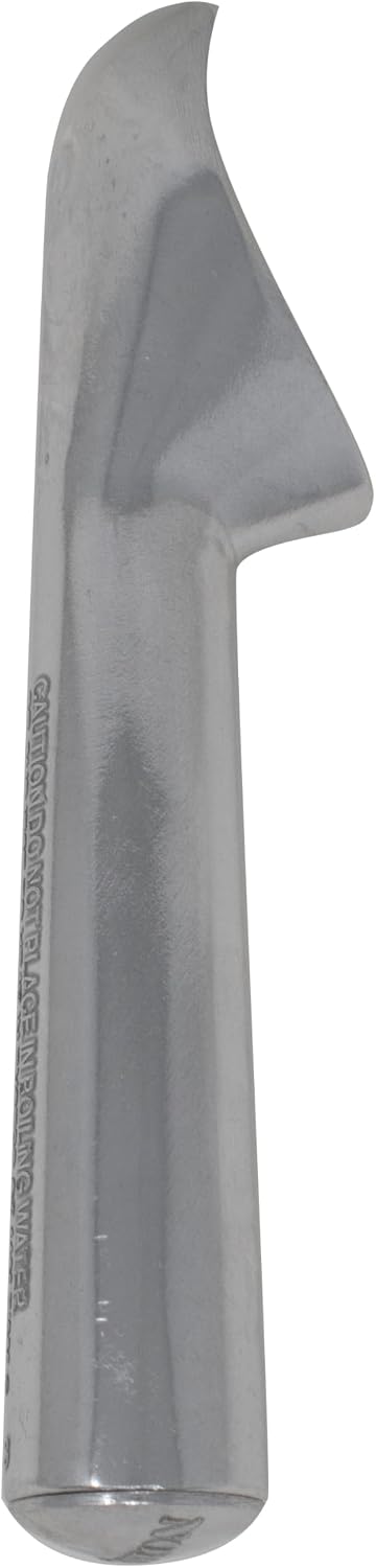 Silver Ice Cream Scoop, 7-Inch