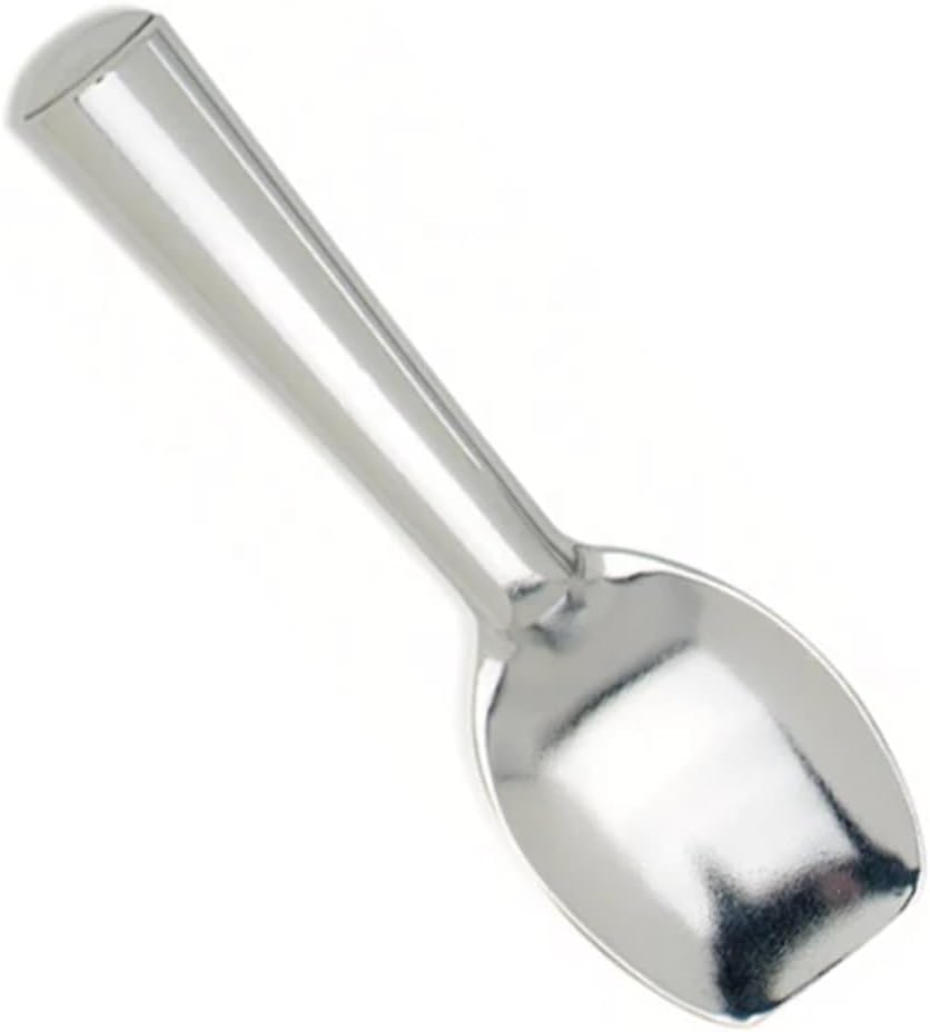 Silver Ice Cream Scoop, 7-Inch