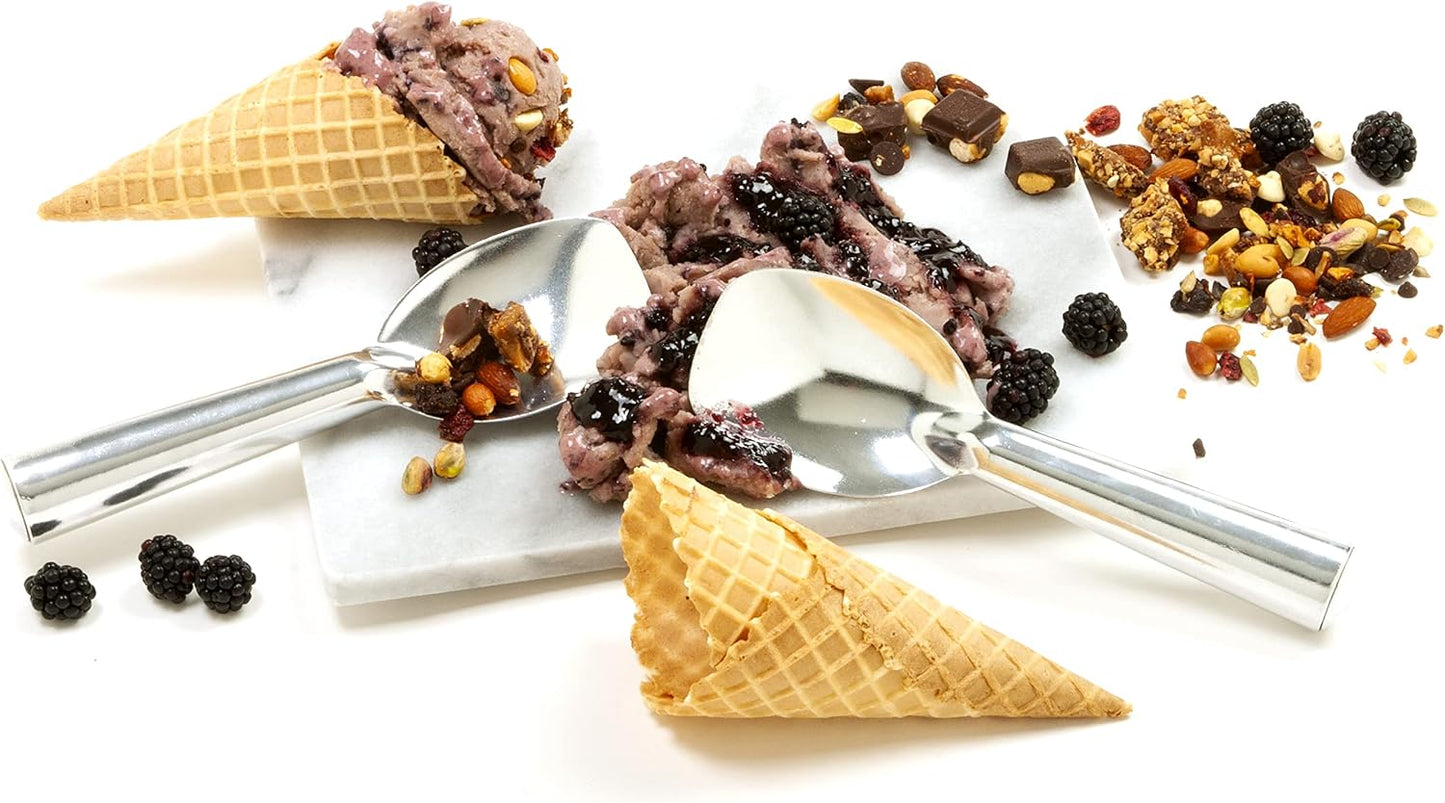 Silver Ice Cream Scoop, 7-Inch
