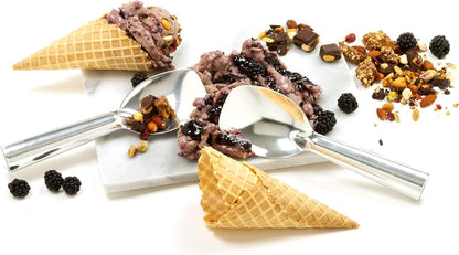 Silver Ice Cream Scoop, 7-Inch