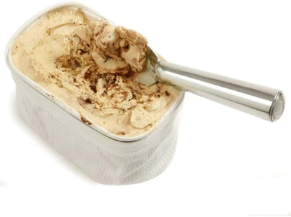 Silver Ice Cream Scoop, 7-Inch