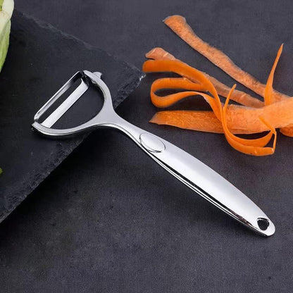 Premium Peeler Set - Vegetable,Apple Peelers for Kitchen, Fruit, Carrot, Veggie,Potatoes Peeler,Y-Shaped Stainless Steel Peelers,with Ergonomic Non-Slip Handle & Sharp Blade,Good Sturdy (2PCS)