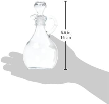 980R Presence Cruet With Stopper