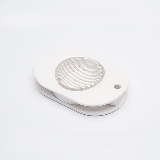 Egg Slicer Tool, White