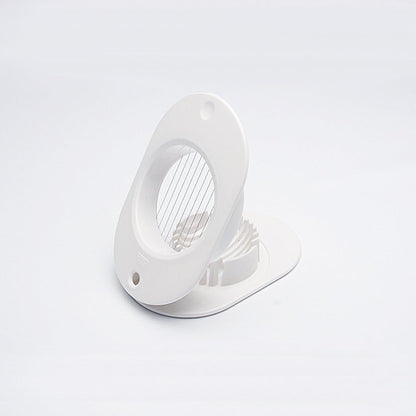 Egg Slicer Tool, White