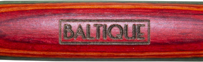 Baltique Marrakesh Collection 2 in 1 Wooden Measuring Spoon with Tablespoon and Teaspoon Measurements