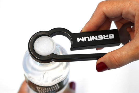 Multifunctional Bottle Opener for Water and Beer, Twist-Off | for Weak Hands, Seniors, Elderly, Rheumatoid Arthritis, Ergonomic Gripper, Easy enough for children to use