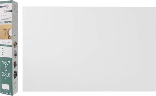 Silicone Mats for Kitchen Counter, Silicone Mat, 23.6 by 15.7 Inch