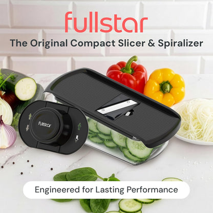 Pro Mandoline Vegetable Slicer, 6-in-1 Kitchen Prep Tool