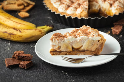 Banana Cream No-Bake Dessert Mix, 3 Pack, No-Bake Cheesecake, Fruit Dip, Dessert Mix, Bagel Topping, Frosting, Cheesecake Filling, Quick and Easy to Make, Makes 16 Ounces, Cream Cheese