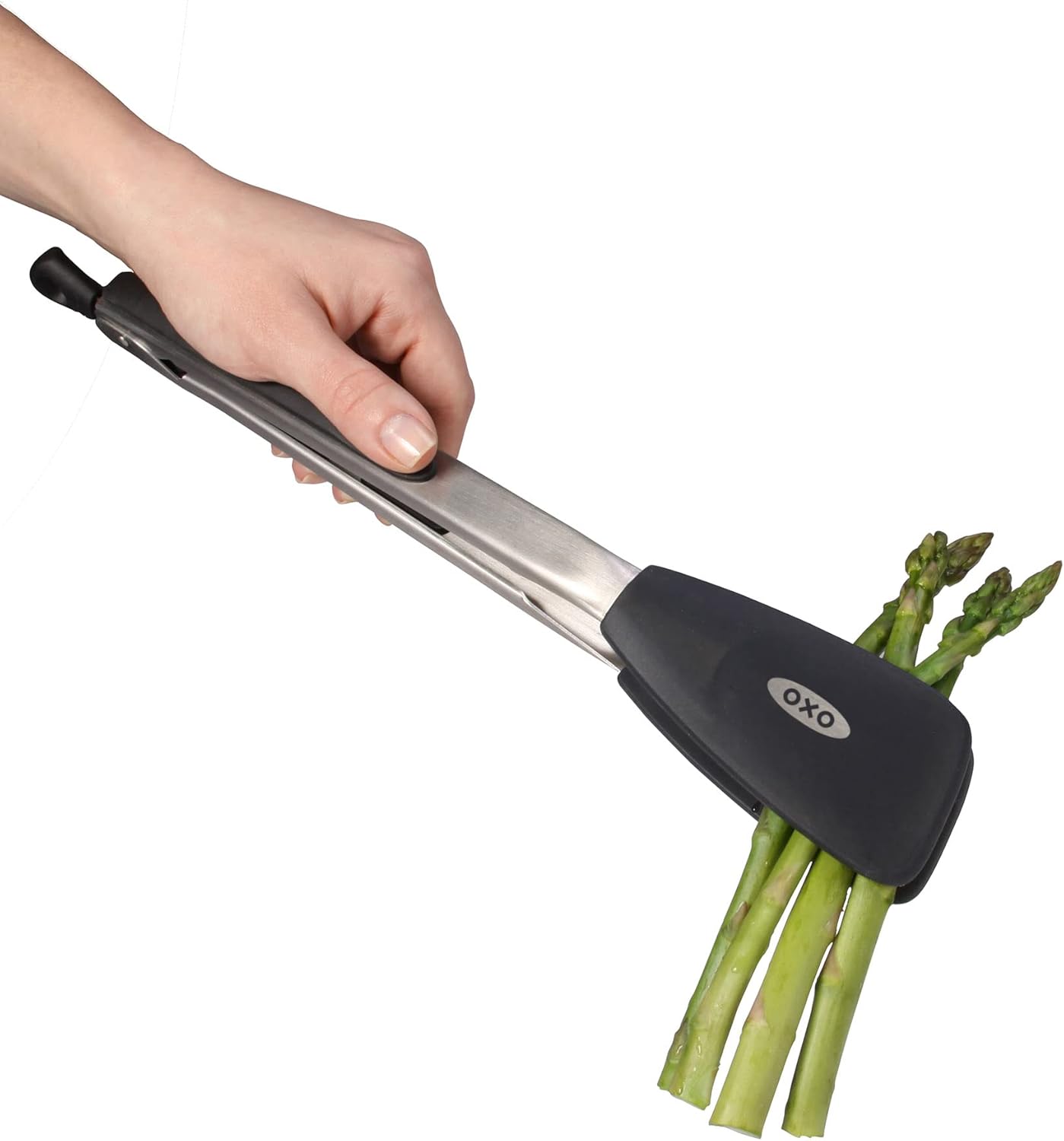 Good Grips 14-Inch Silicone Flexible Tongs
