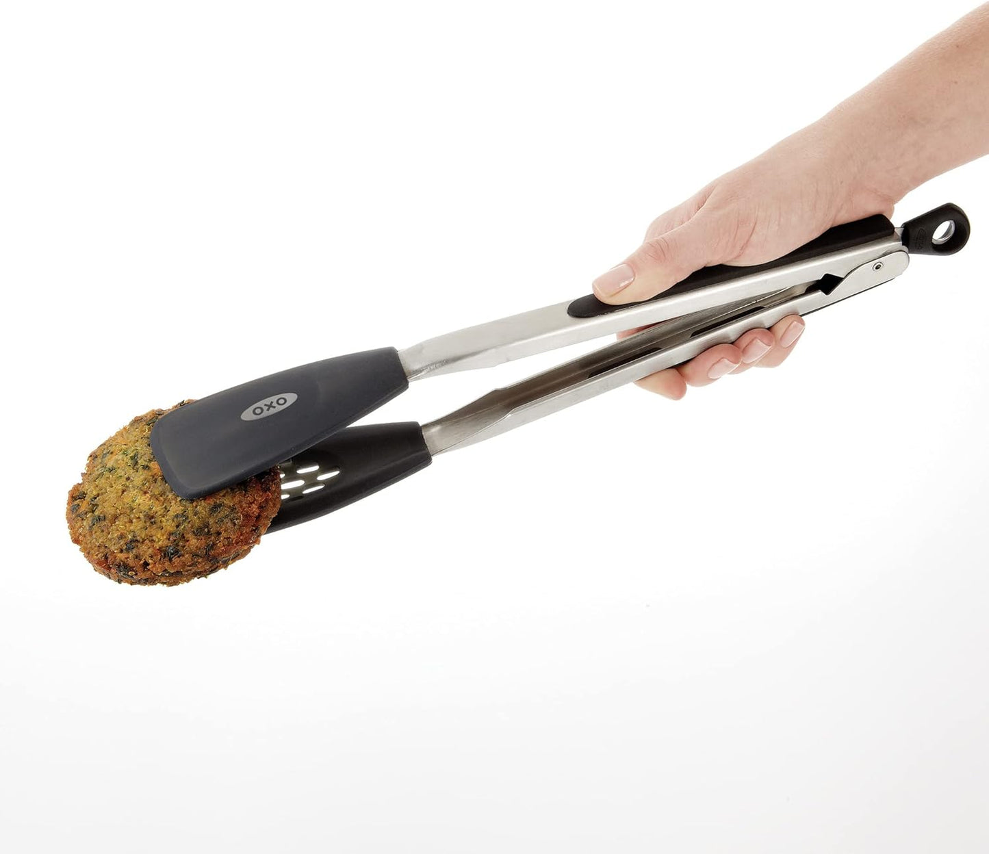 Good Grips 14-Inch Silicone Flexible Tongs