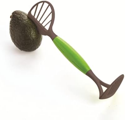 1PCS 3 in 1 Avocado Tool Multi-functional Avocado Slicer Avocado Slicer Avocado Masher