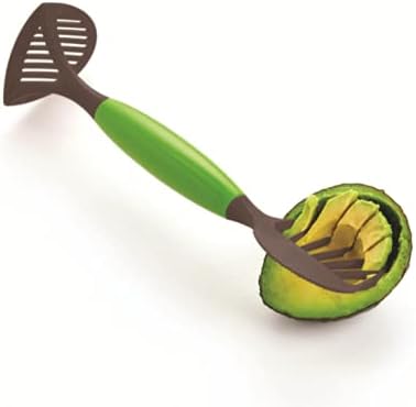 1PCS 3 in 1 Avocado Tool Multi-functional Avocado Slicer Avocado Slicer Avocado Masher