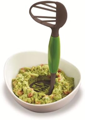 1PCS 3 in 1 Avocado Tool Multi-functional Avocado Slicer Avocado Slicer Avocado Masher