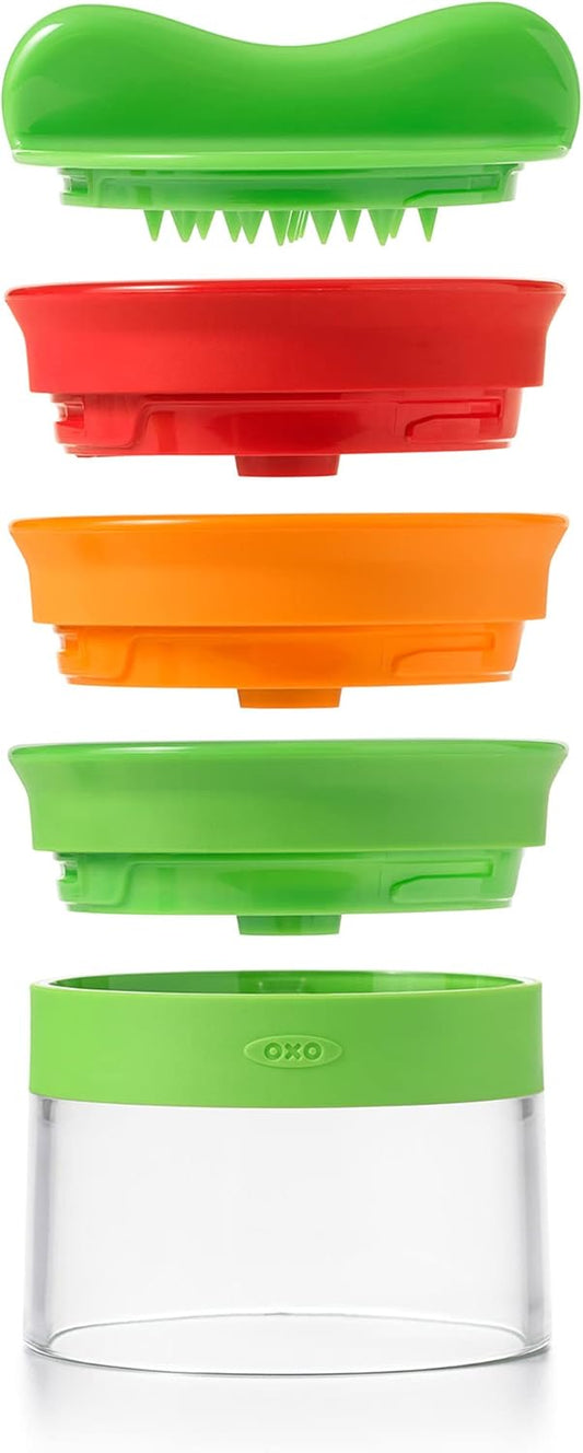 Good Grips 3-Blade Hand-Held Spiralizer