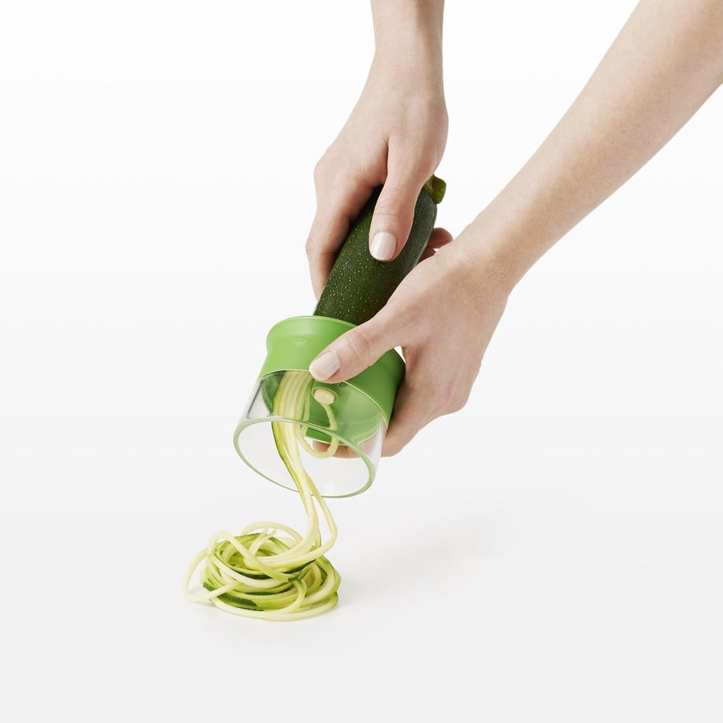 Good Grips 3-Blade Hand-Held Spiralizer