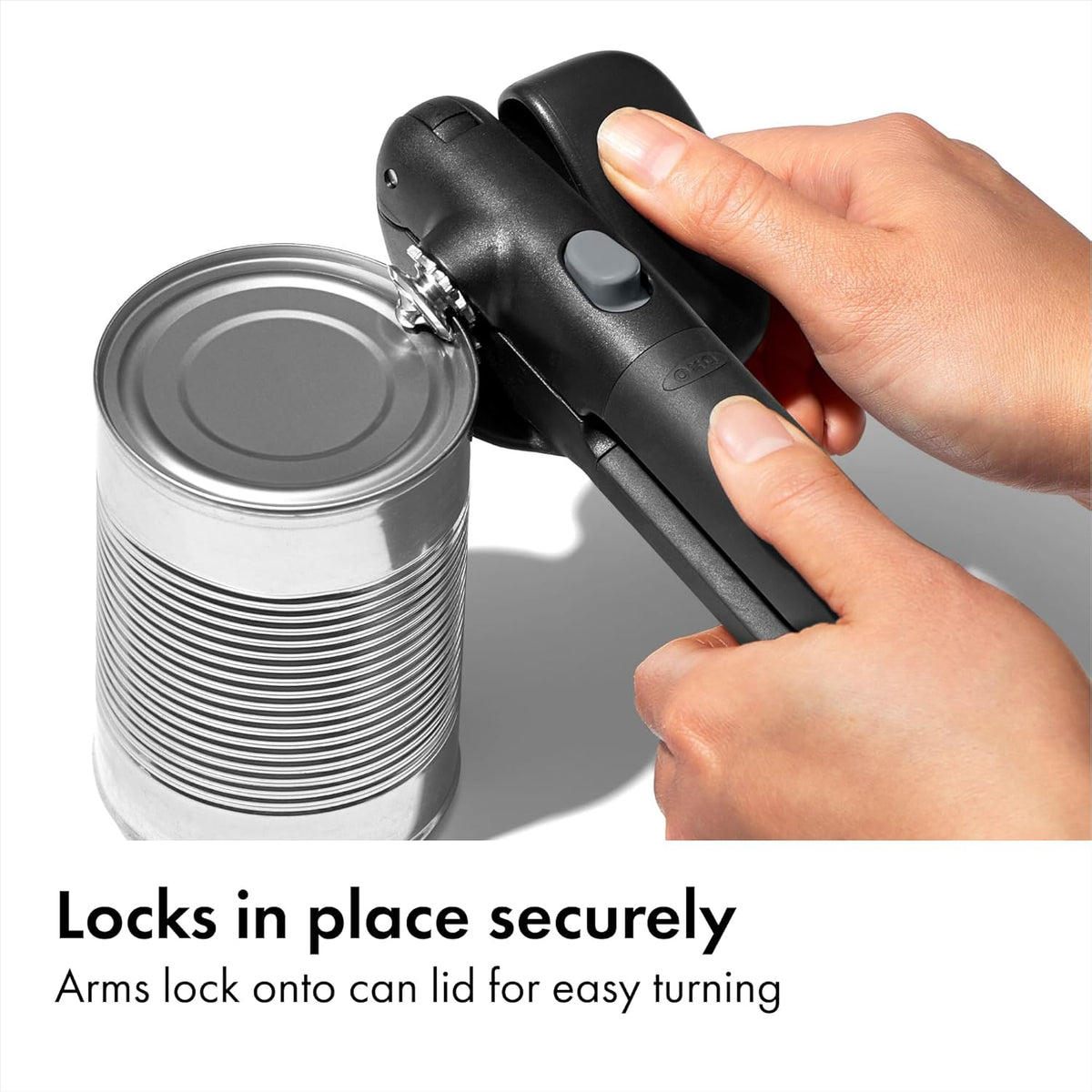 Good Grips Lock and Go Manual Can Opener