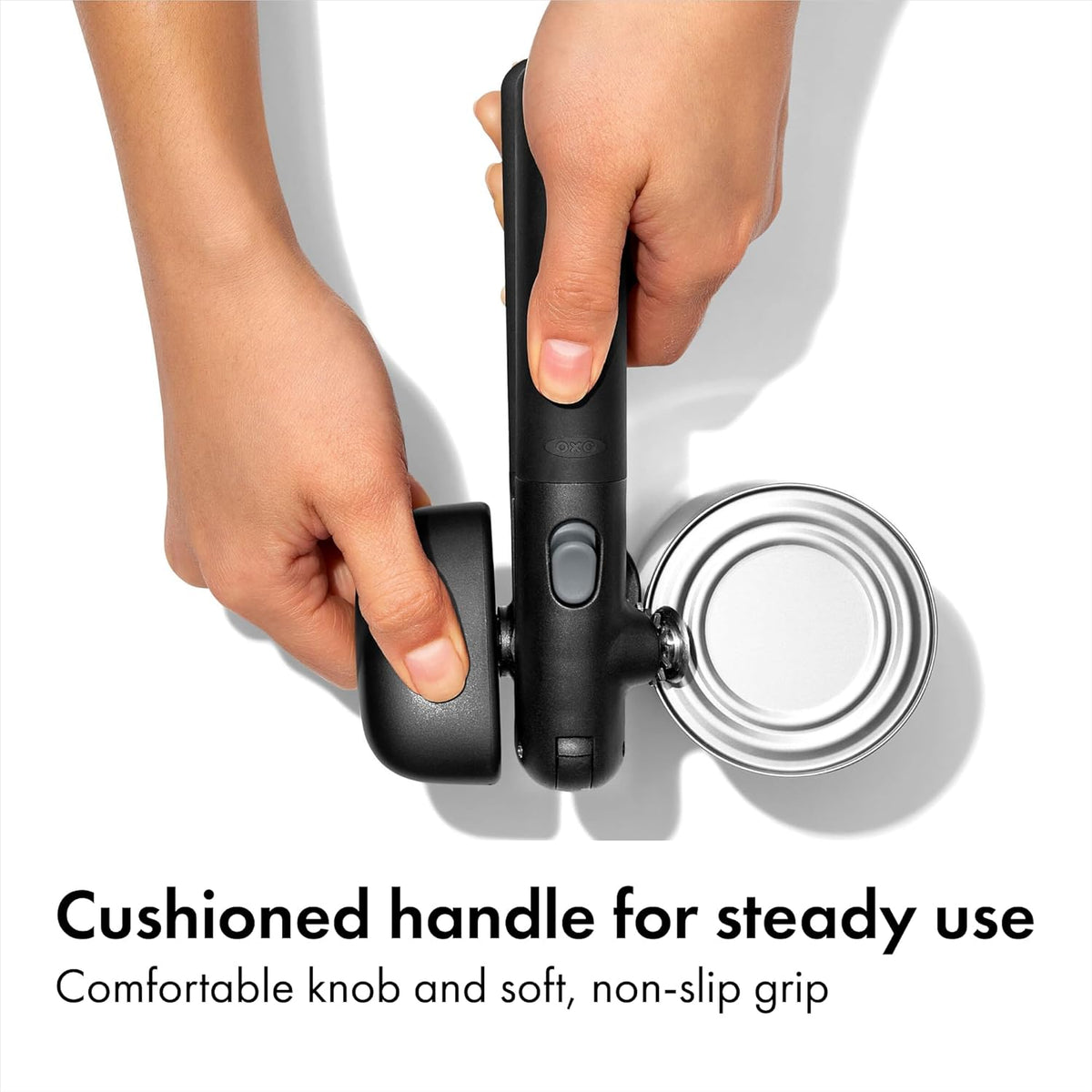Good Grips Lock and Go Manual Can Opener