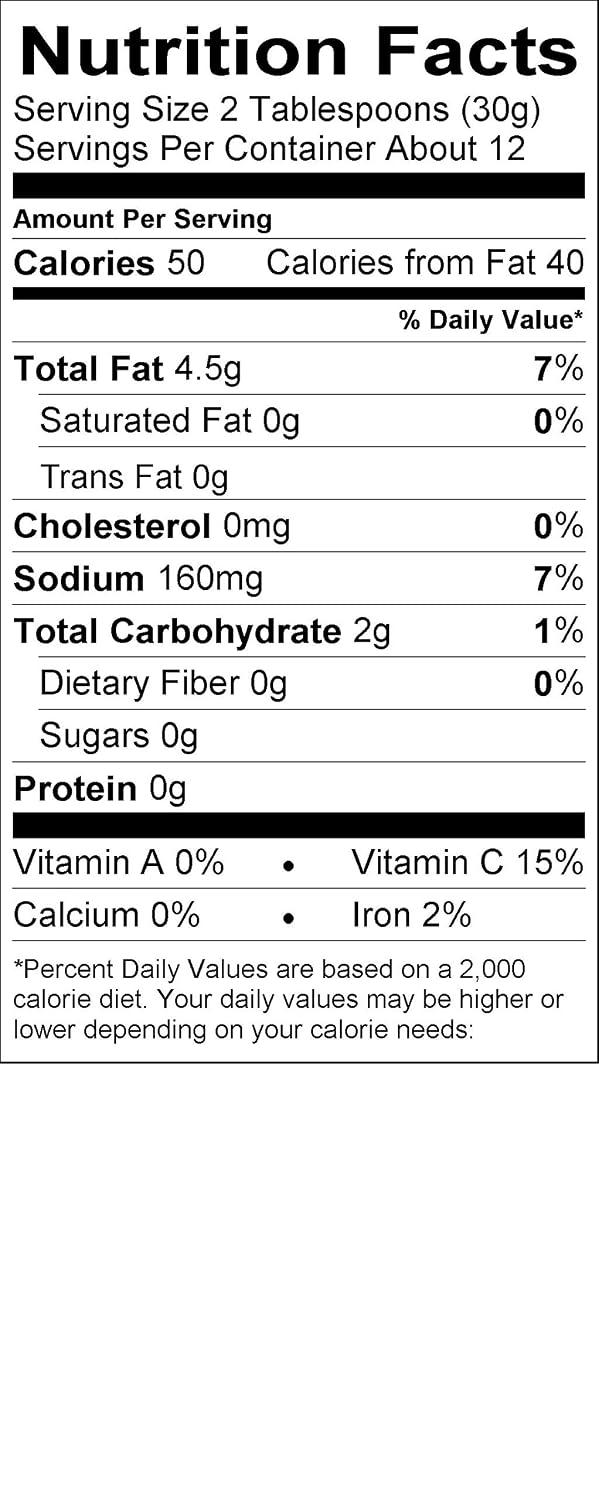 DRESSINGS Salad Dressing & Marinade ITALIAN HERB 3-PACK: Non-GMO Certified, Vinegar-Free, Sugar Free, Low Cal, Low Fat, Gluten Free, Soy Free, Dairy Free, Vegan, Canola Free, Keto