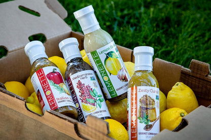 DRESSINGS Salad Dressing & Marinade ITALIAN HERB 3-PACK: Non-GMO Certified, Vinegar-Free, Sugar Free, Low Cal, Low Fat, Gluten Free, Soy Free, Dairy Free, Vegan, Canola Free, Keto