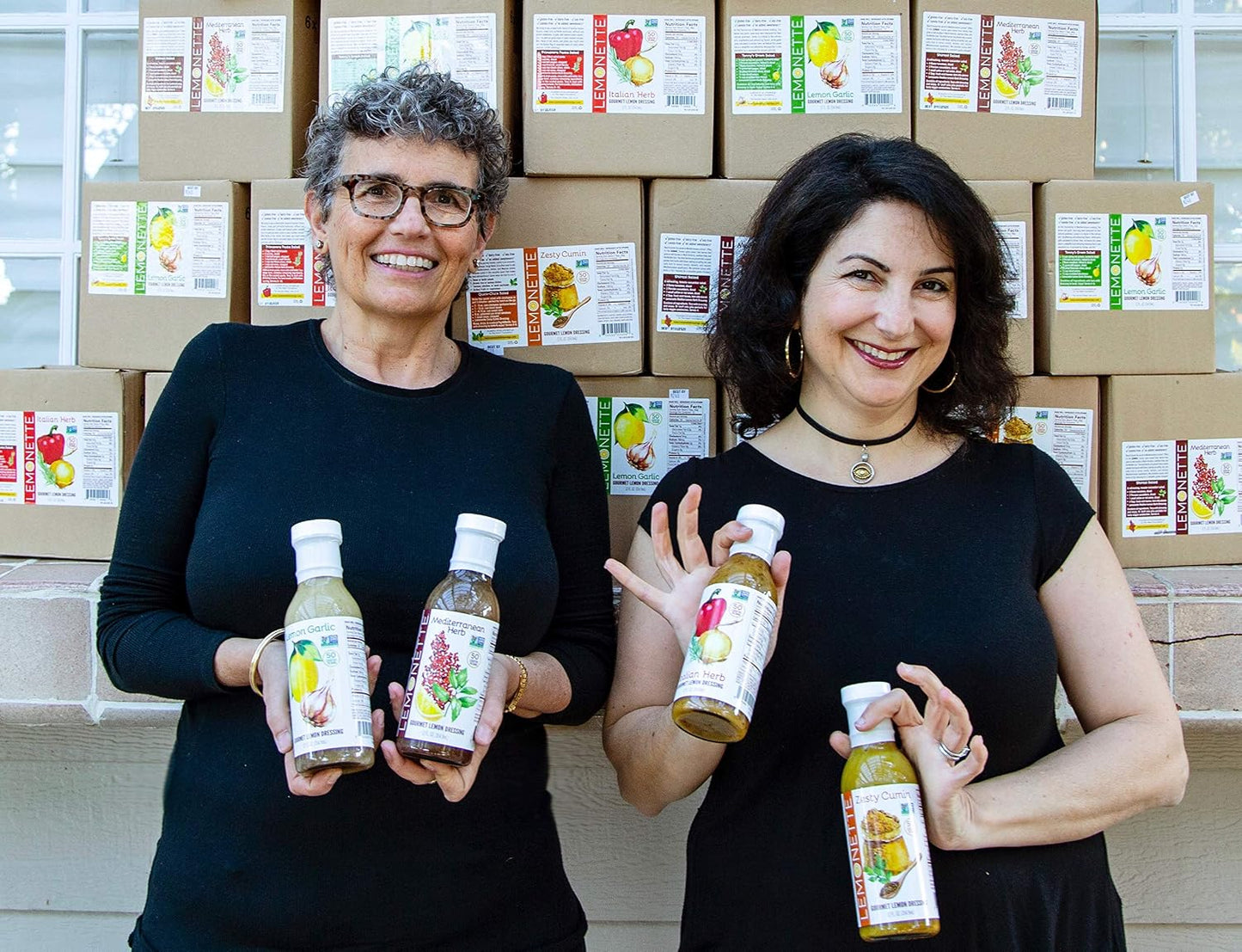 DRESSINGS Salad Dressing & Marinade ITALIAN HERB 3-PACK: Non-GMO Certified, Vinegar-Free, Sugar Free, Low Cal, Low Fat, Gluten Free, Soy Free, Dairy Free, Vegan, Canola Free, Keto