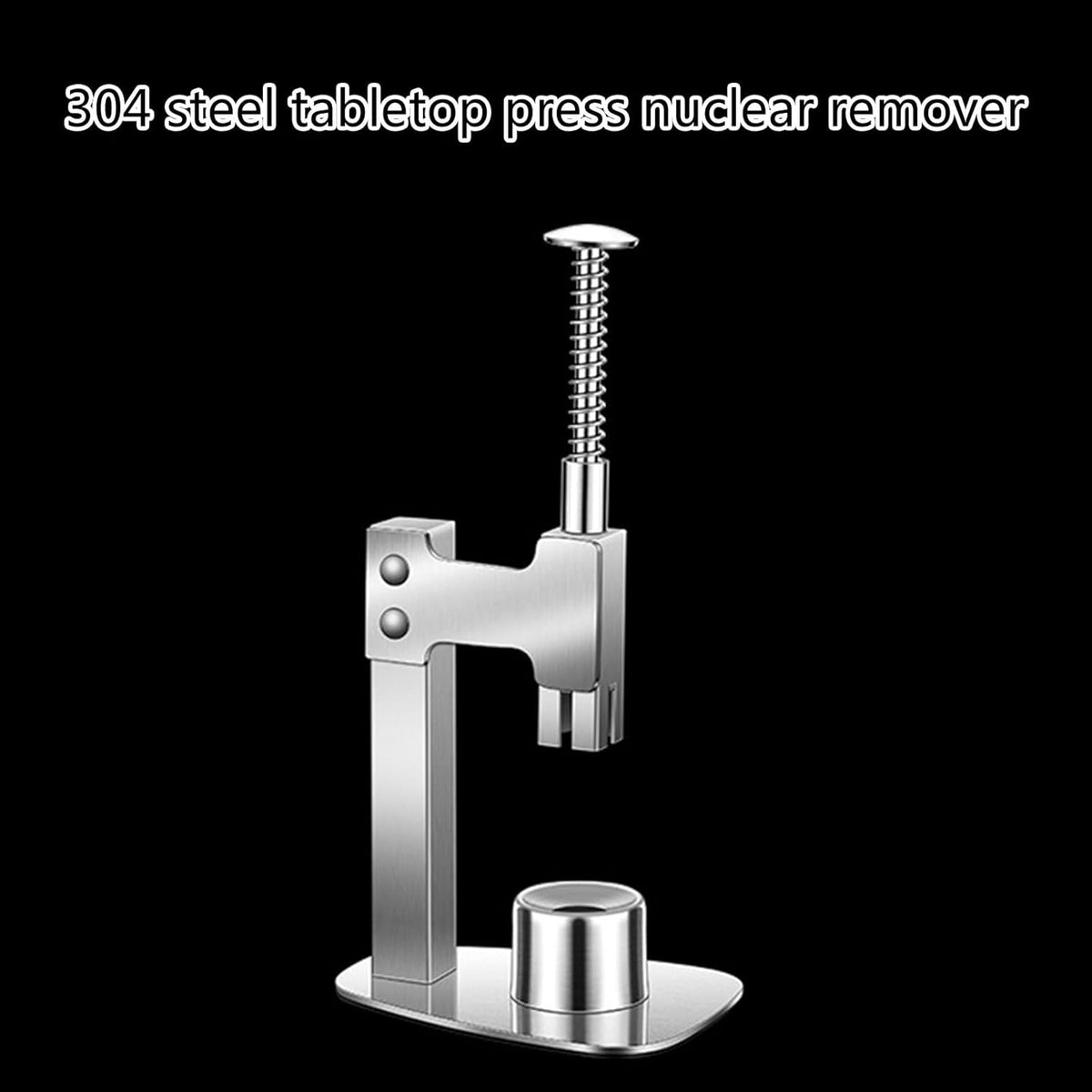 304 Stainless Steel Cherry Pitter Tool Pit Remover,Olive Pitter Tool,Portable Cherry Seed Remover,Fruit Cores Remover,Cherry Picker Tool,Kitchen Gadgets For Red Dates,Hawthorn,Grape,Jujube