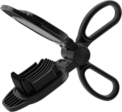 Egg Slicer for Hard‑Boiled Eggs, Scissor‑Style Multi‑Purpose Fruit Slicer