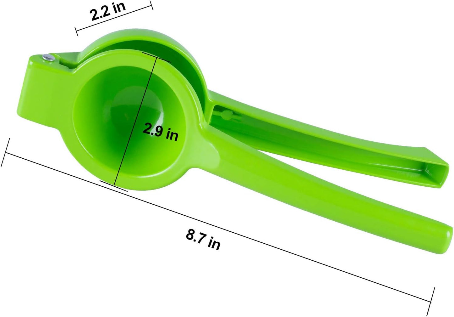 Metal Lemon Squeezer Lemon Juicer Lime Squeezer, Manual Juicer Citrus Squeezer, Premium Quality Hand Juicer