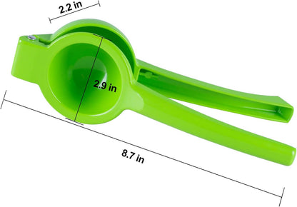 Metal Lemon Squeezer Lemon Juicer Lime Squeezer, Manual Juicer Citrus Squeezer, Premium Quality Hand Juicer