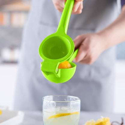 Metal Lemon Squeezer Lemon Juicer Lime Squeezer, Manual Juicer Citrus Squeezer, Premium Quality Hand Juicer