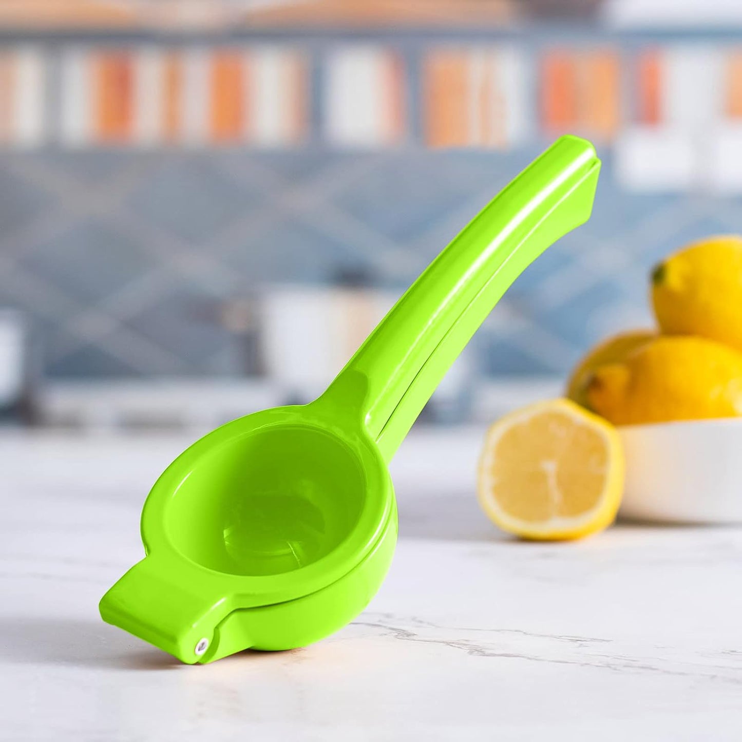 Metal Lemon Squeezer Lemon Juicer Lime Squeezer, Manual Juicer Citrus Squeezer, Premium Quality Hand Juicer