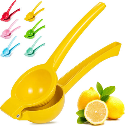 Metal Lemon Squeezer Lemon Juicer Lime Squeezer, Manual Juicer Citrus Squeezer, Premium Quality Hand Juicer