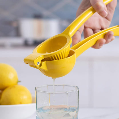 Metal Lemon Squeezer Lemon Juicer Lime Squeezer, Manual Juicer Citrus Squeezer, Premium Quality Hand Juicer